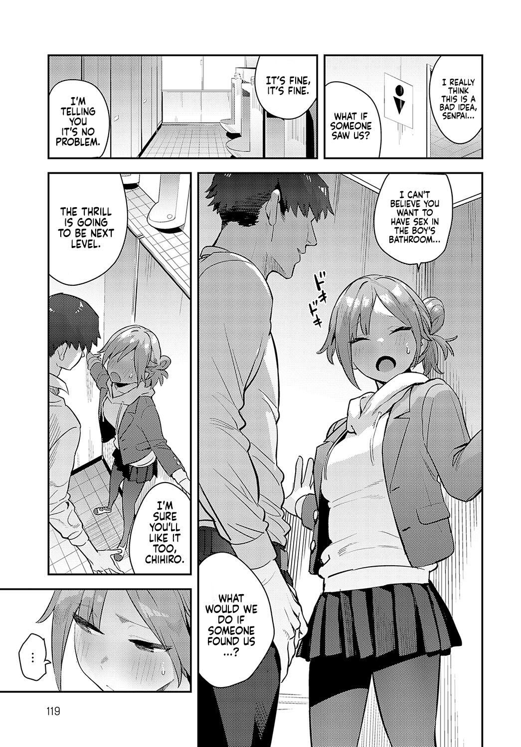 The New Me page 17