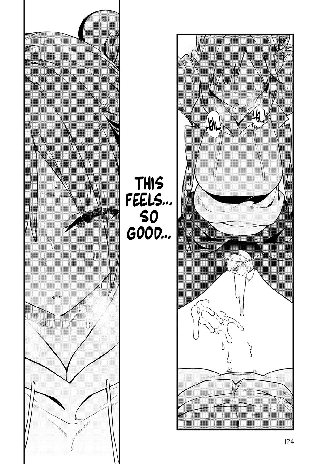 The New Me page 22