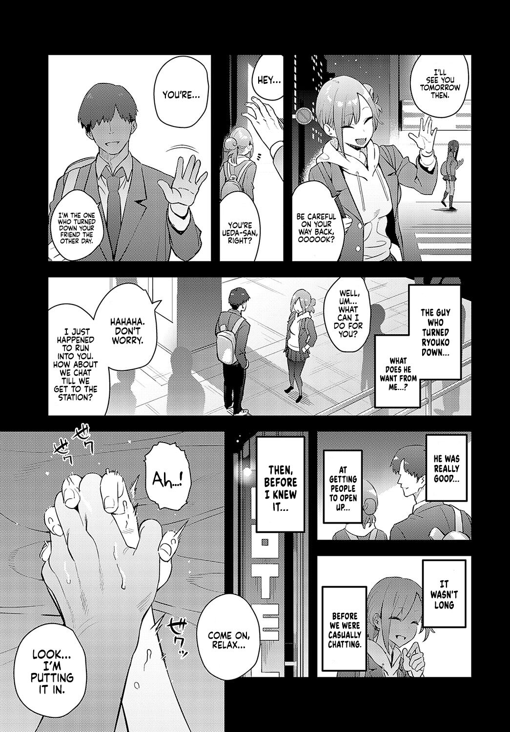 The New Me page 5