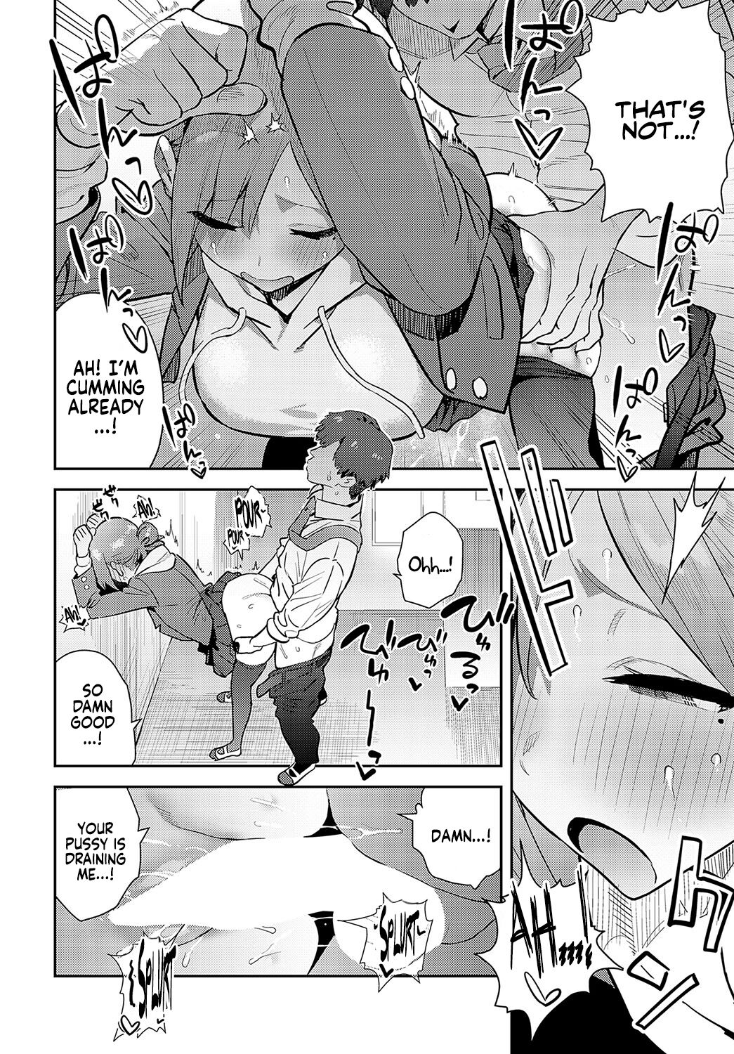 The New Me page 8