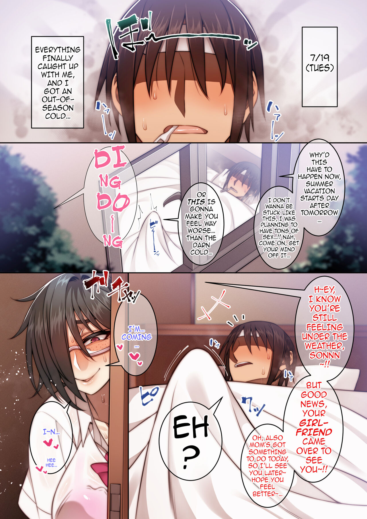 The Nymphos Who’re Up for Anything page 39