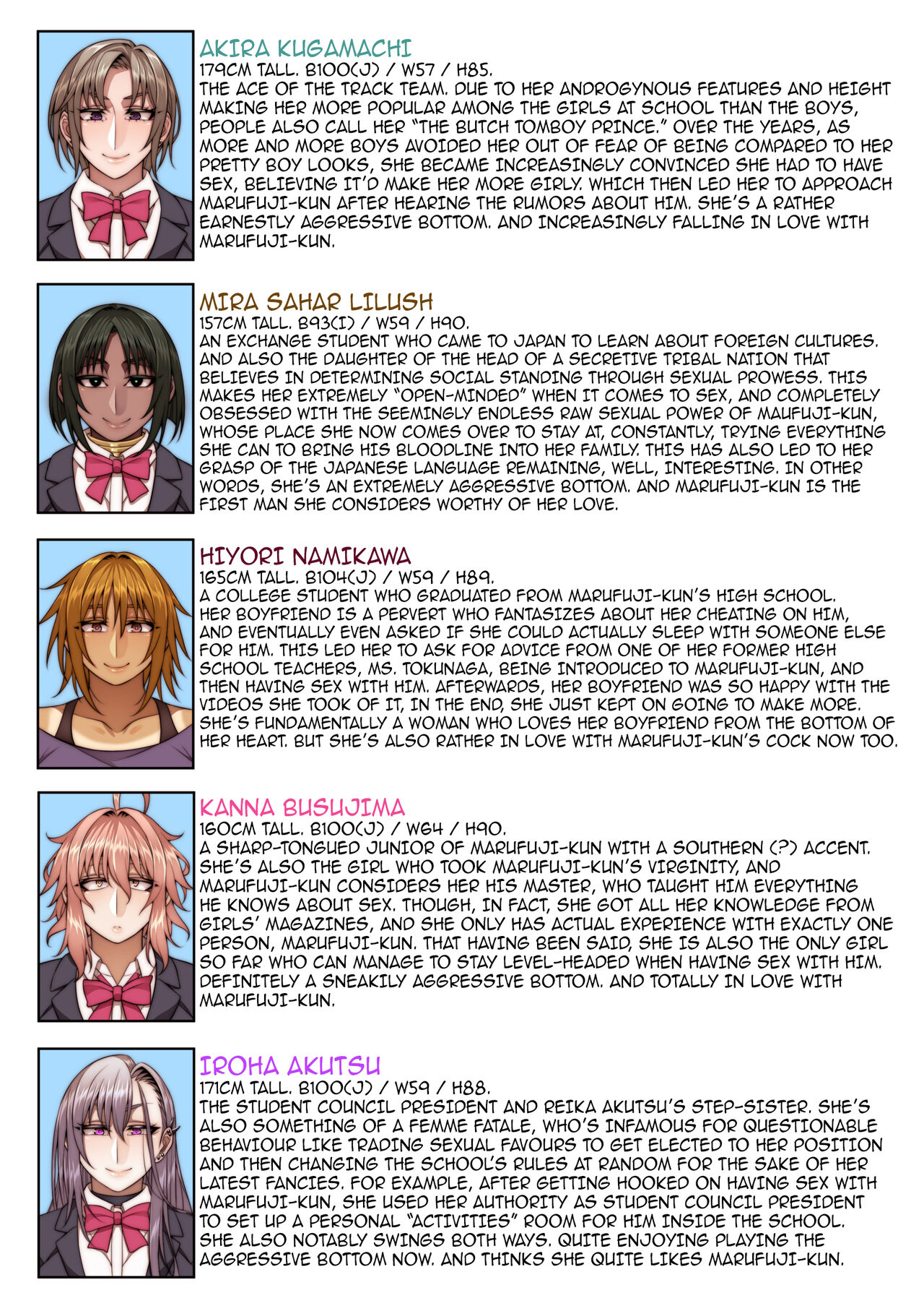 The Nymphos Who’re Up for Anything page 48