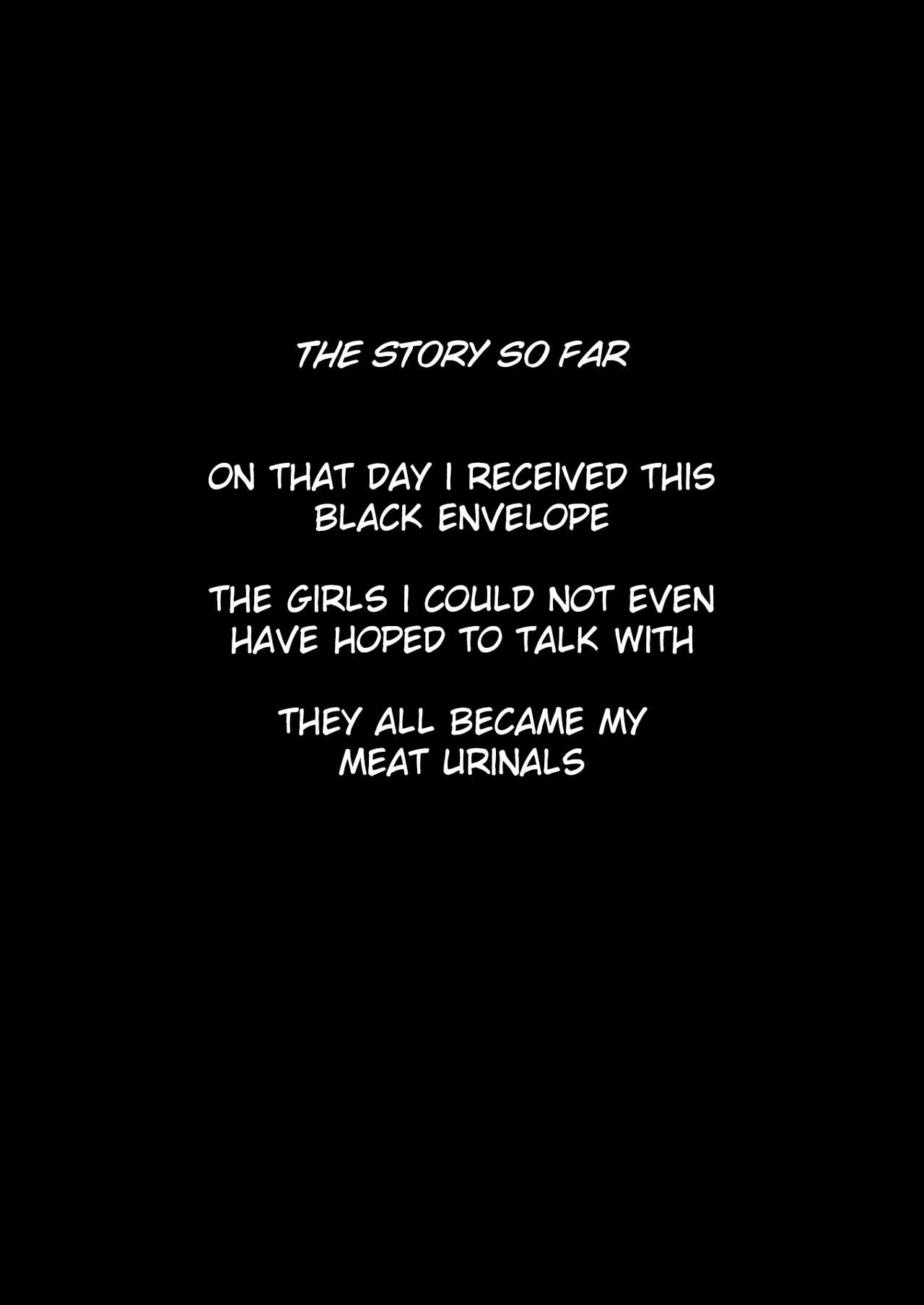 The Old School Building's Backstage Festival #3 Sunday Edition: All Of You Will Be My Meat Urinals Forever page 5