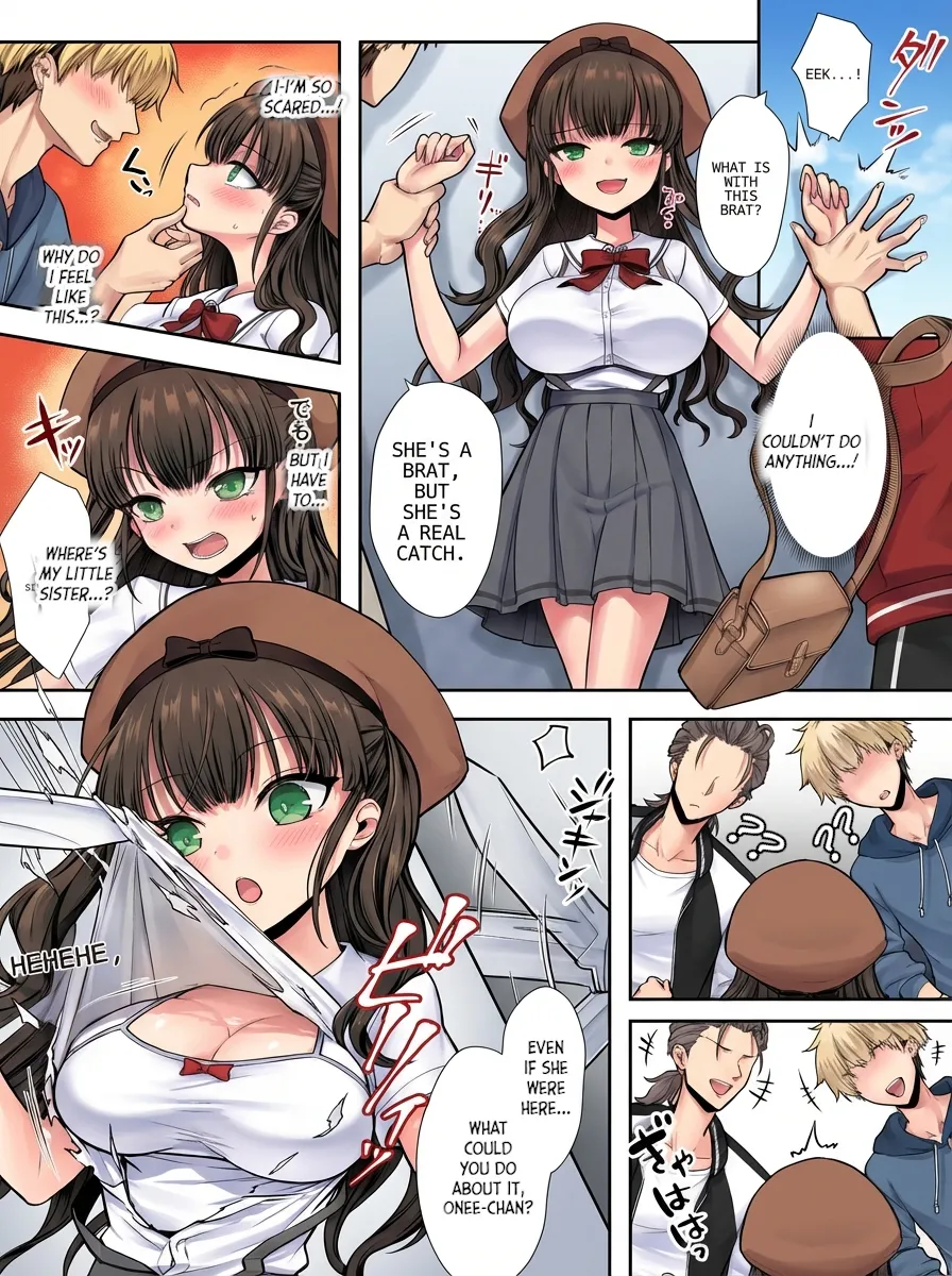 The Older Brother who was Switched with his Younger Sister is Deliciously Eaten Right Away. page 27