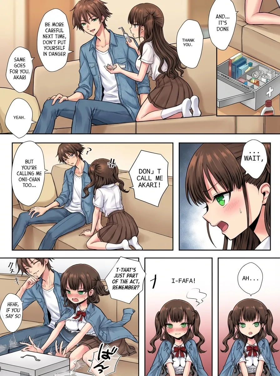 The Older Brother who was Switched with his Younger Sister is Deliciously Eaten Right Away. page 30