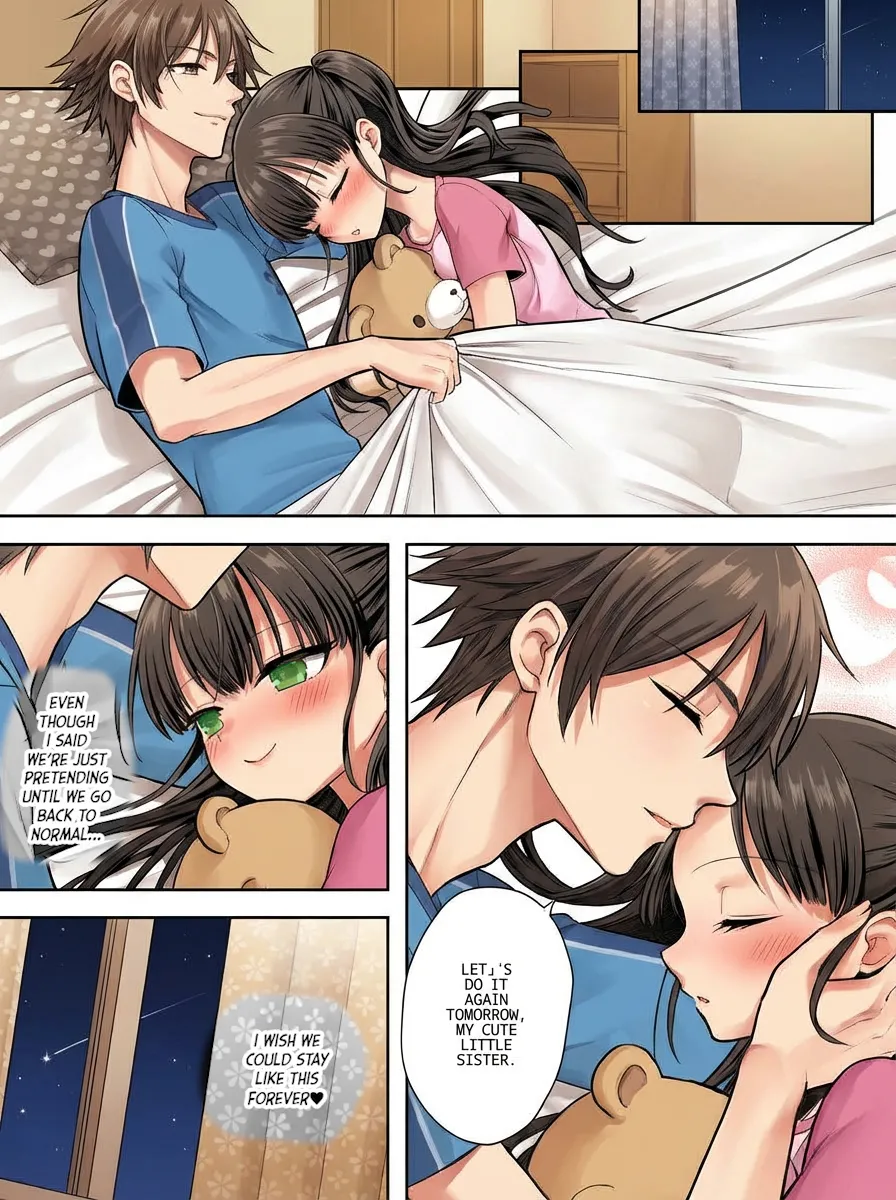 The Older Brother who was Switched with his Younger Sister is Deliciously Eaten Right Away. page 41