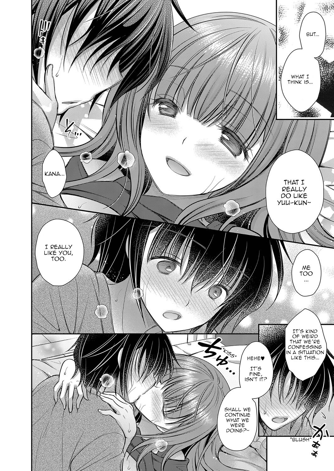 The Older Sister of the Girl That I Like Ch1-6 + Special page 112