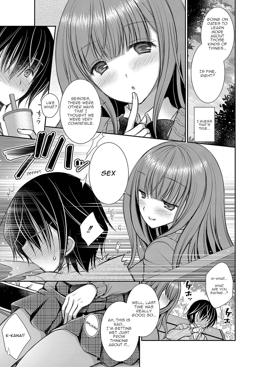 The Older Sister of the Girl That I Like Ch1-6 + Special page 29