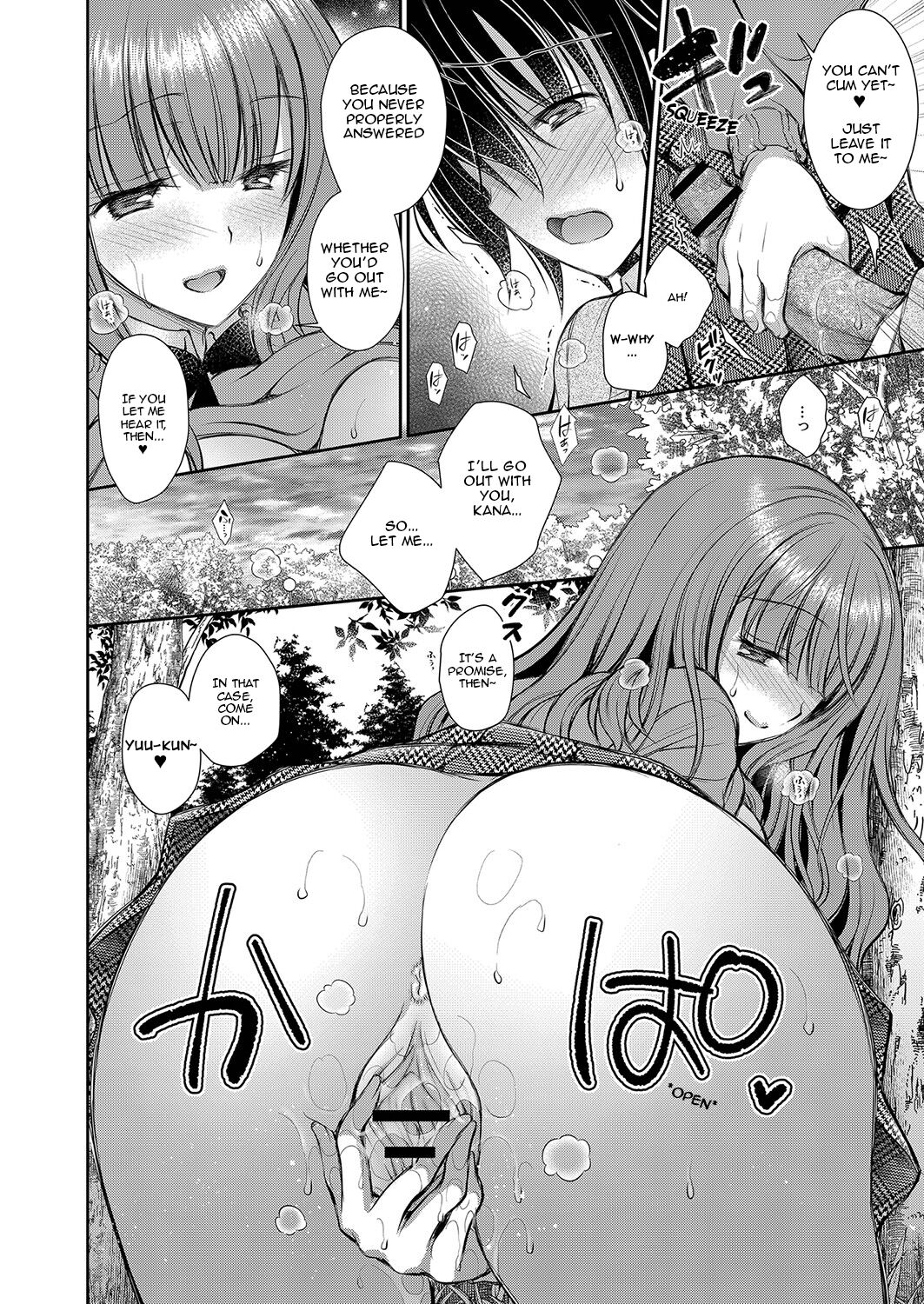 The Older Sister of the Girl That I Like Ch1-6 + Special page 36