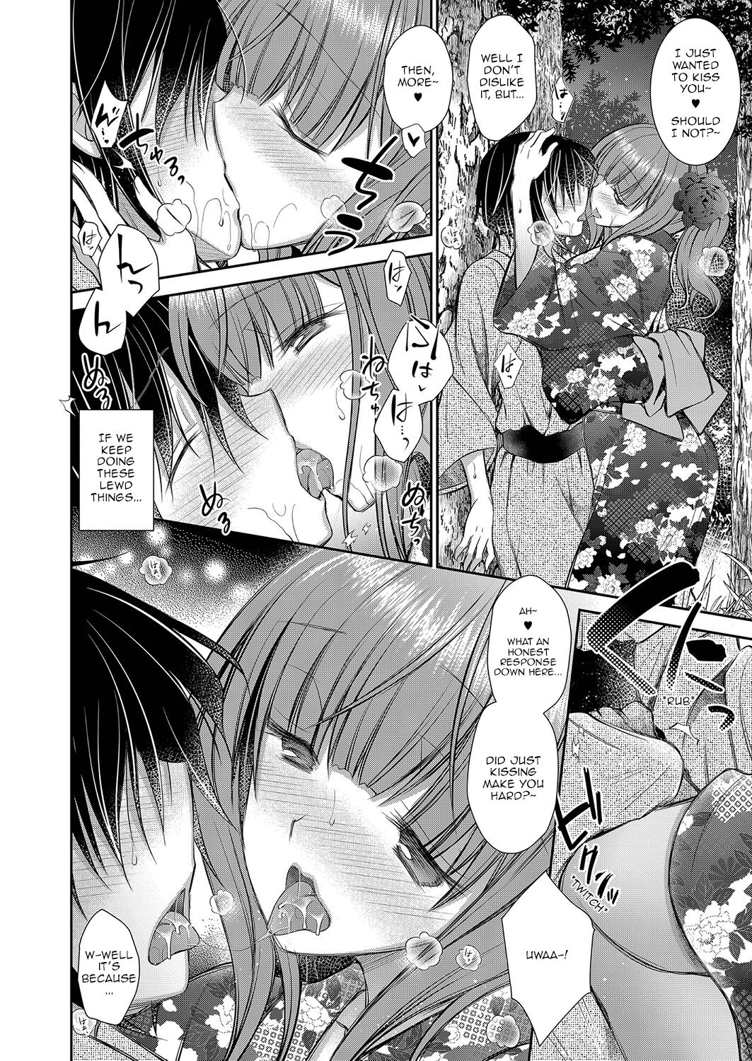 The Older Sister of the Girl That I Like Ch1-6 + Special page 76
