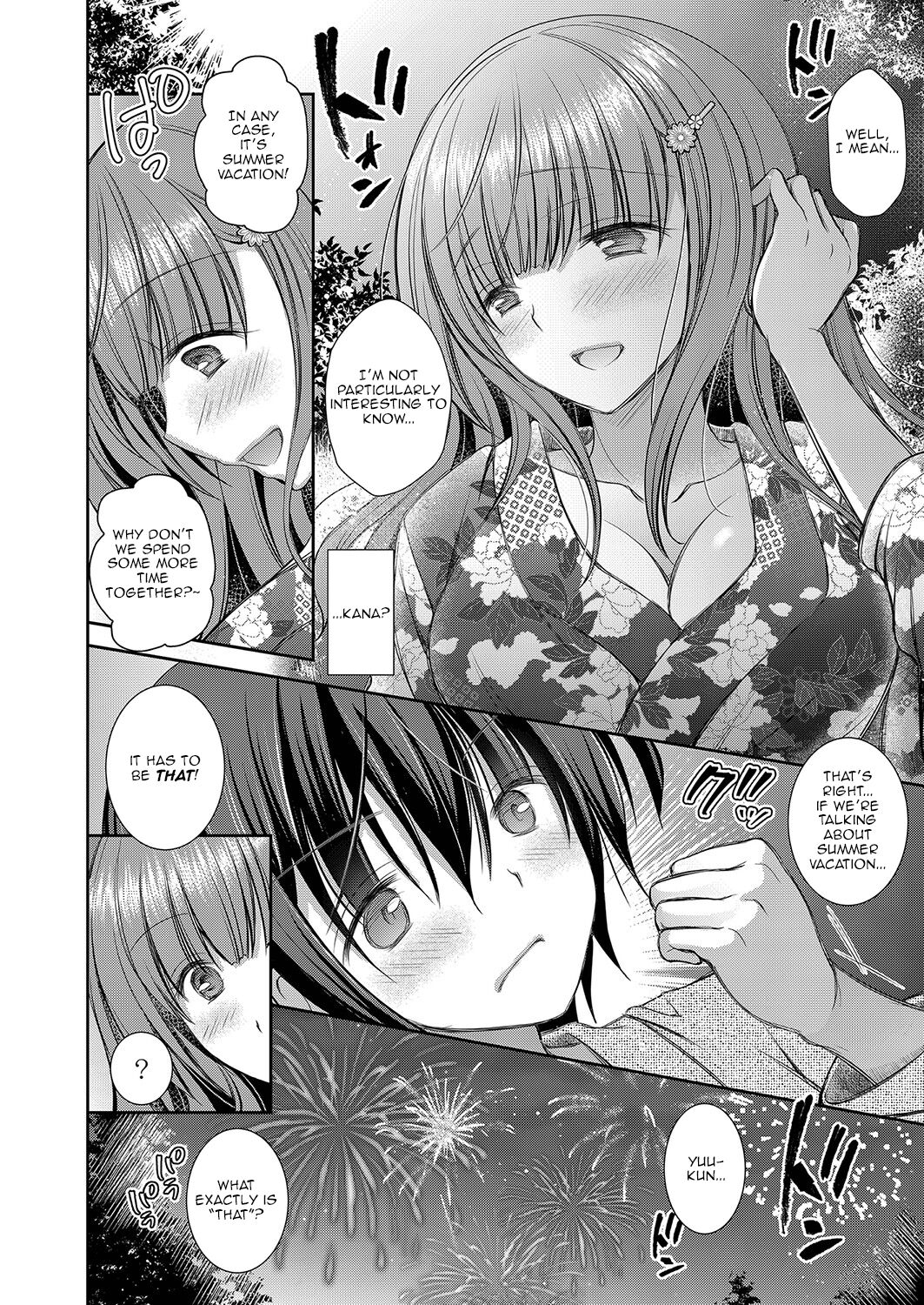 The Older Sister of the Girl That I Like Ch1-6 + Special page 94