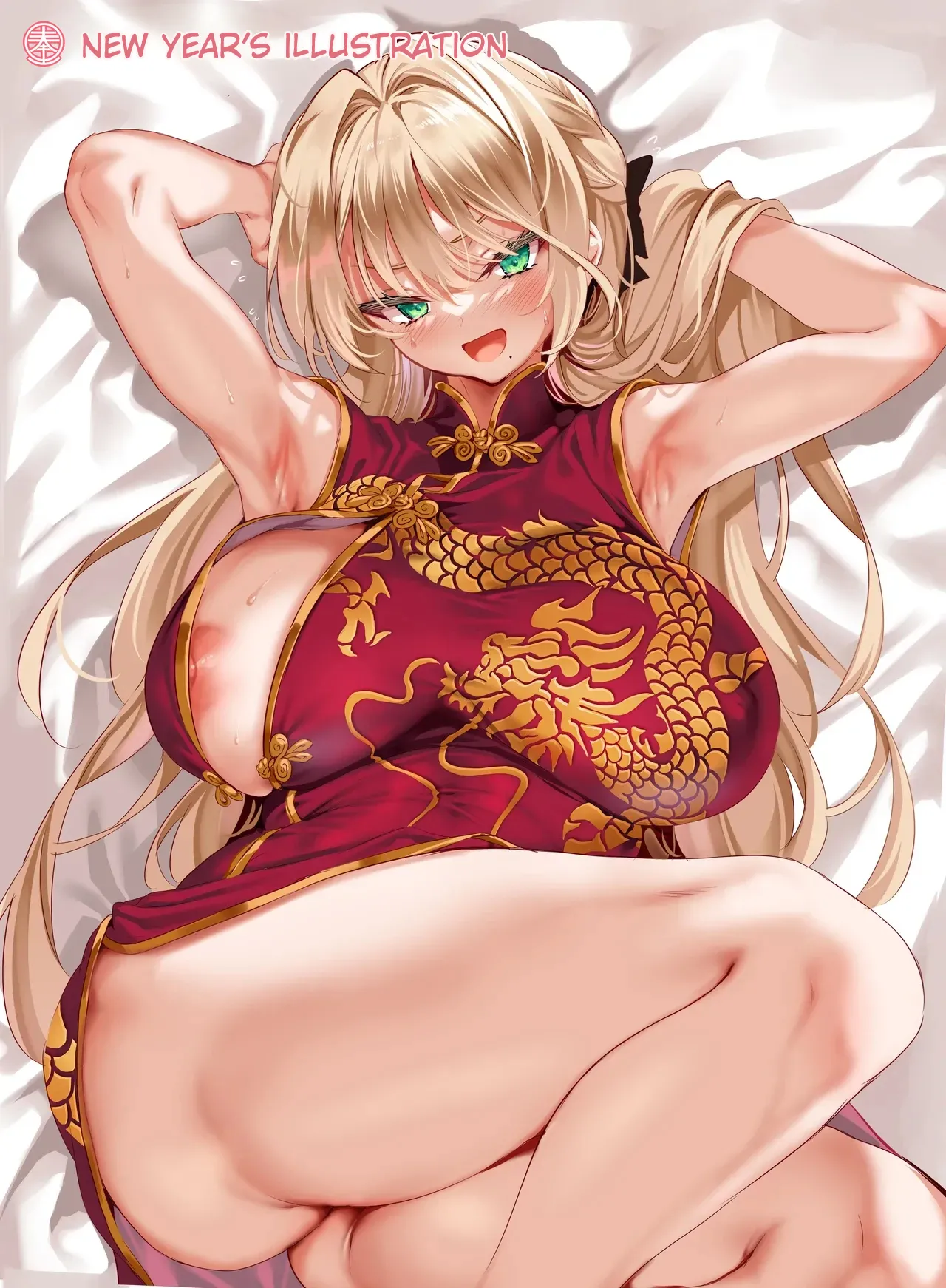 The Only Guy at an All Girls Academy is Obligated to PUT OUT ~Sex Service Stallion Duty~ Bonus Story and Illustrations page 44