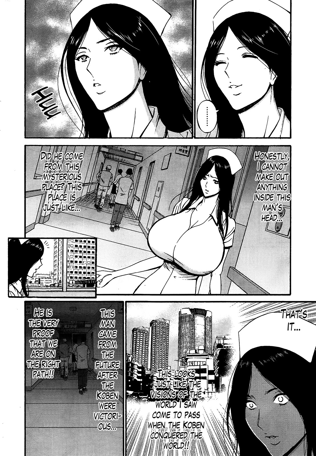 The Otaku in 10,000 B.C. Ch. 1-26 page 279