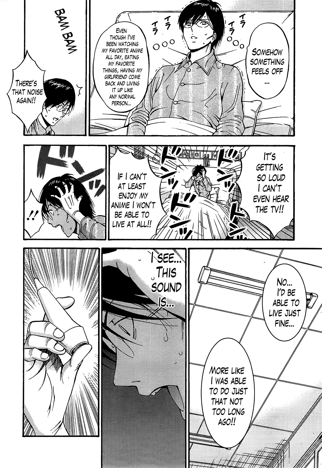The Otaku in 10,000 B.C. Ch. 1-26 page 281