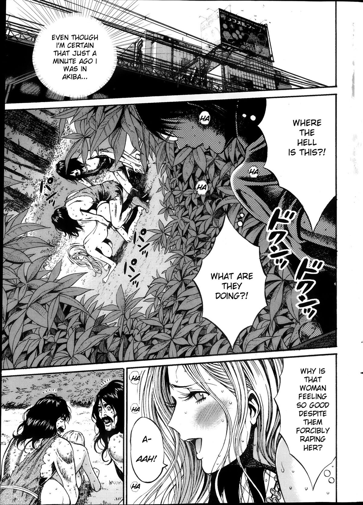 The Otaku in 10,000 B.C. Ch. 1-26 page 4