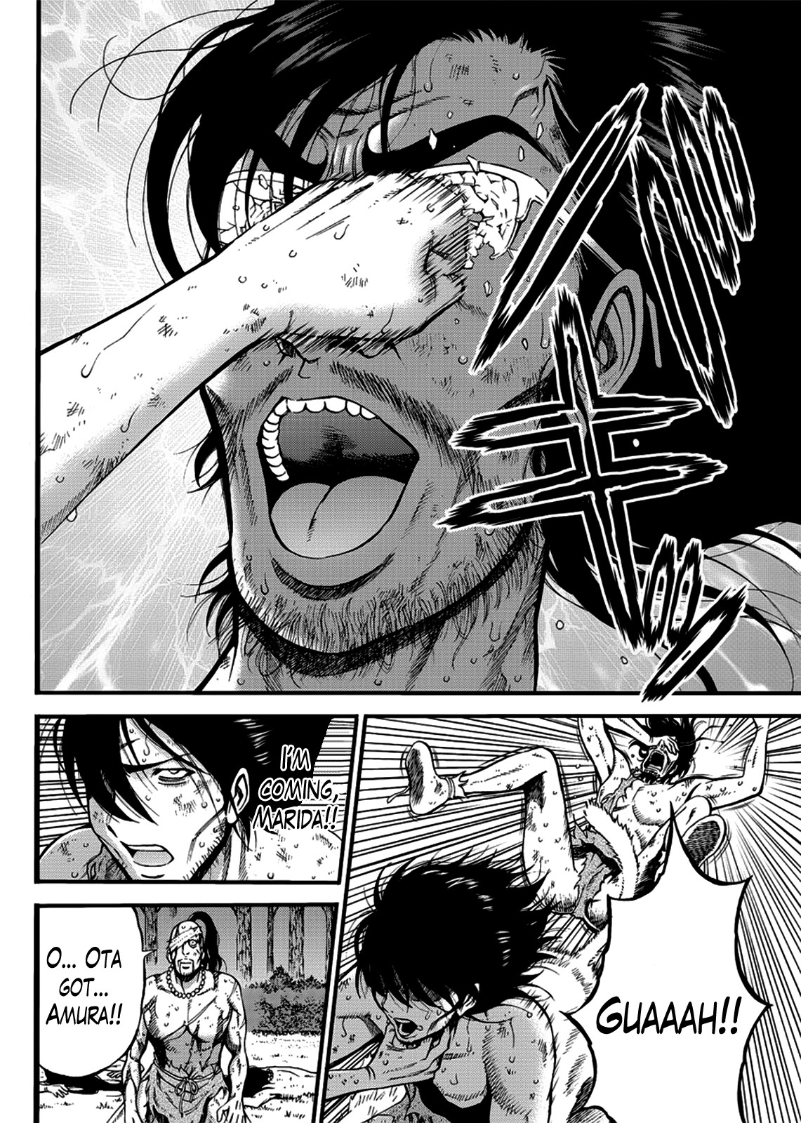The Otaku in 10,000 B.C. Ch. 1-26 page 445