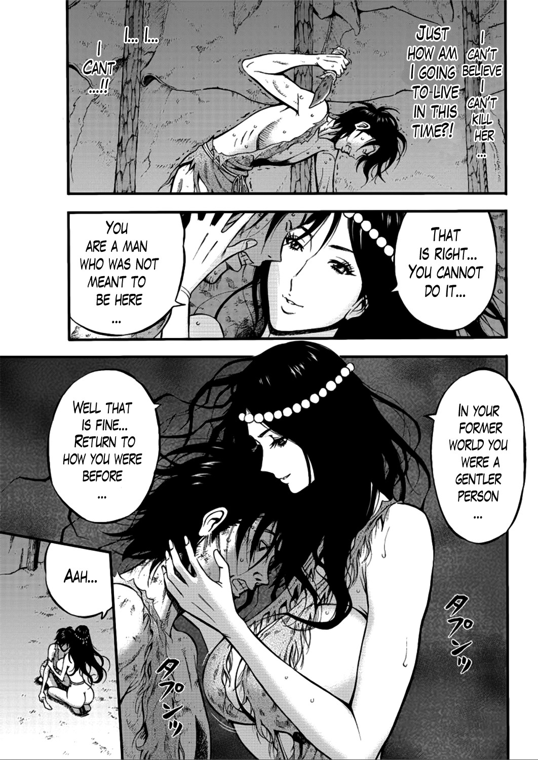 The Otaku in 10,000 B.C. Ch. 1-26 page 465