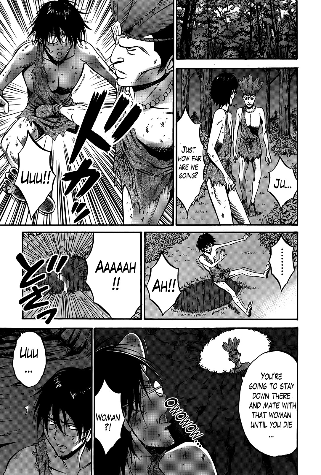 The Otaku in 10,000 B.C. page 226