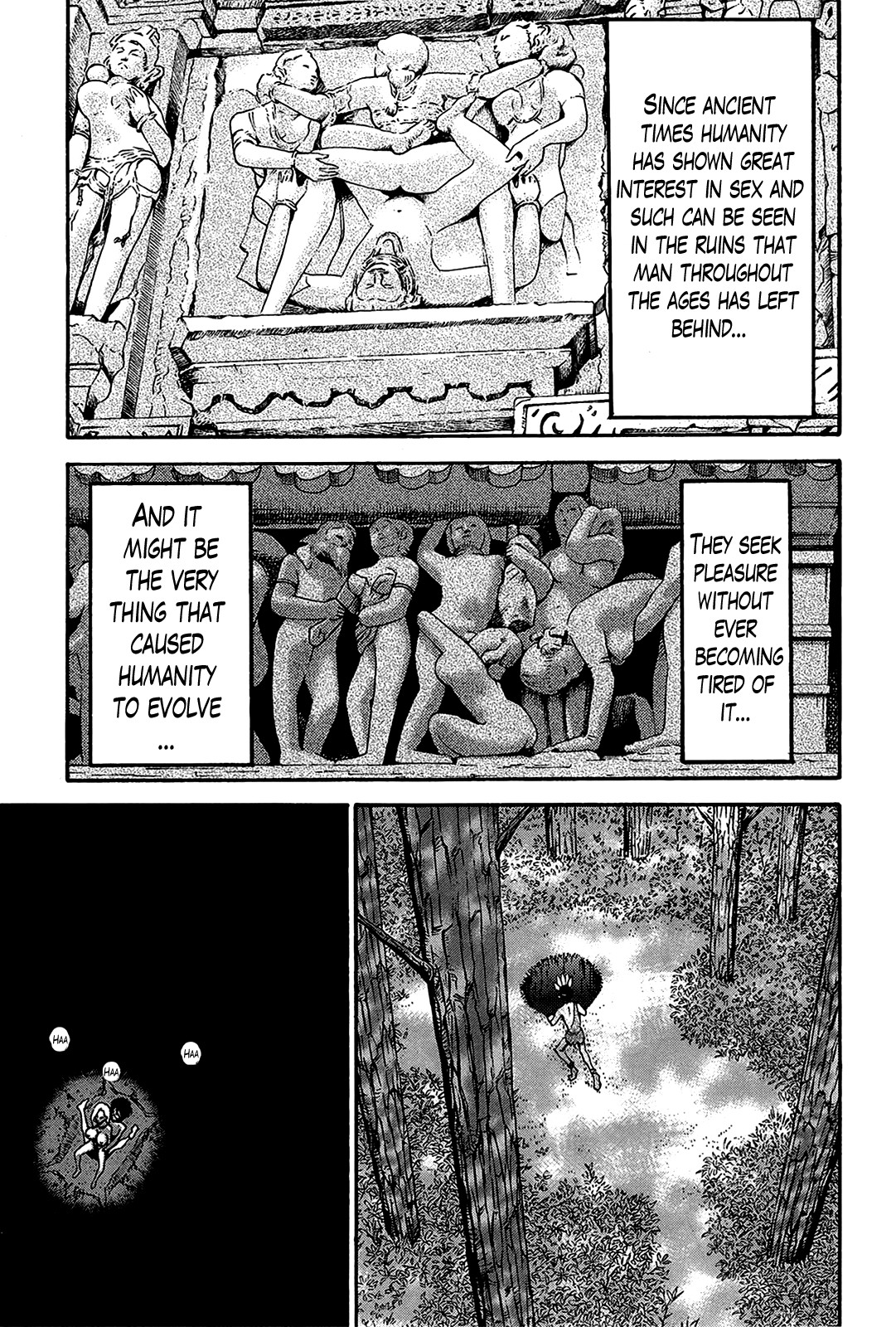 The Otaku in 10,000 B.C. page 235