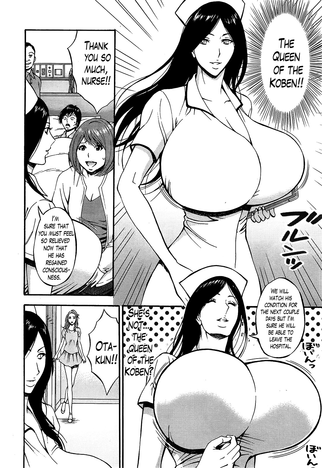 The Otaku in 10,000 B.C. page 275
