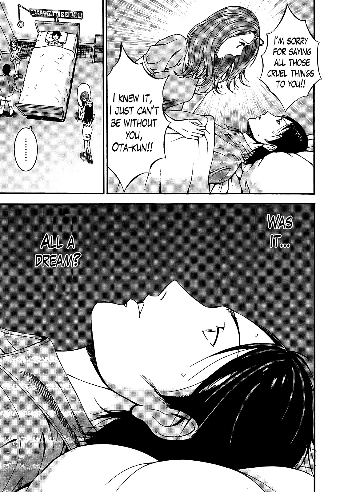 The Otaku in 10,000 B.C. page 276