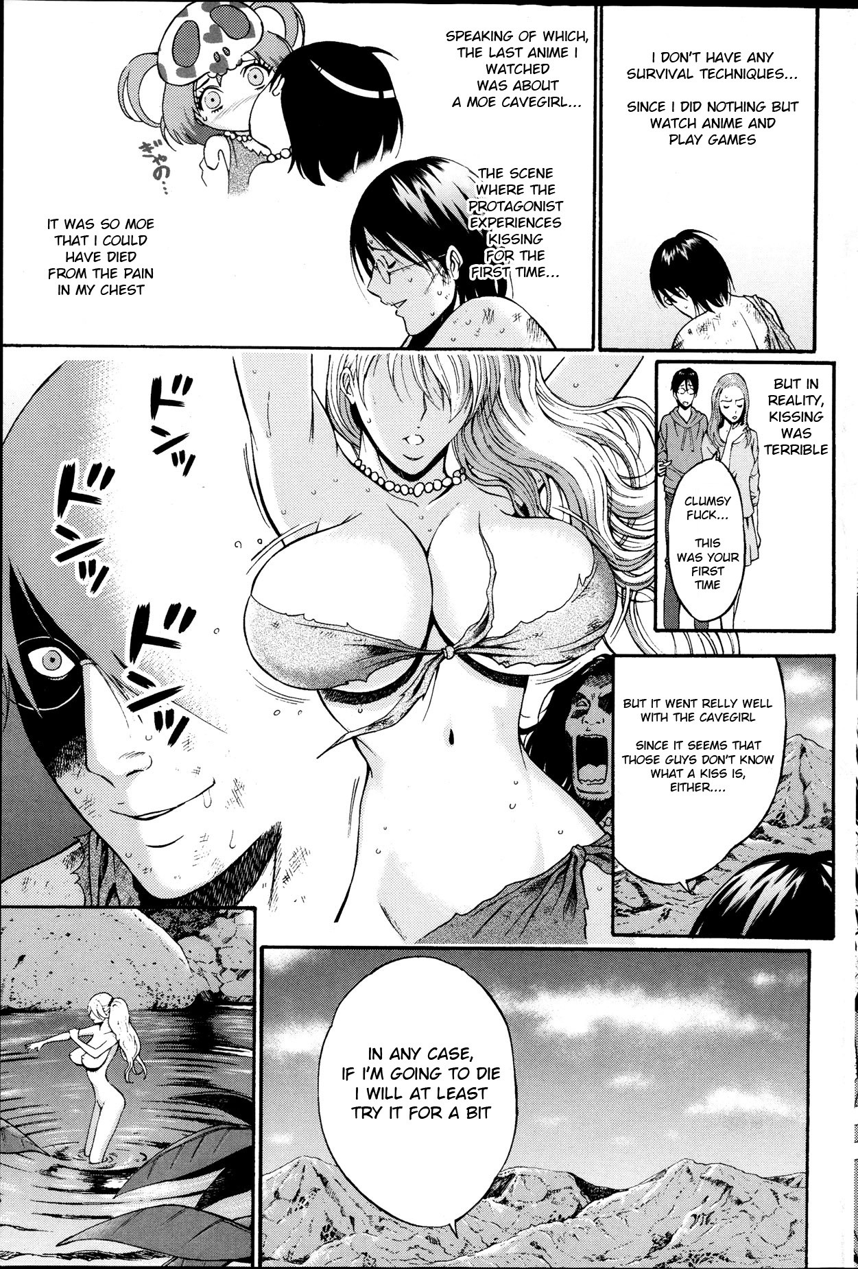 The Otaku in 10,000 B.C. page 30