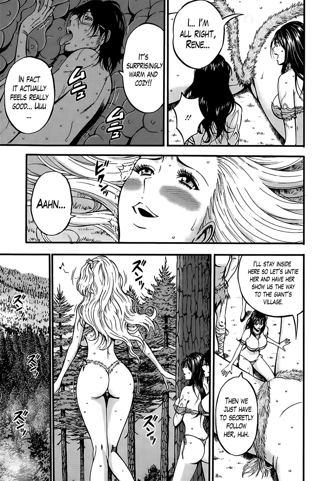 The Otaku in 10,000 B.C. page 330