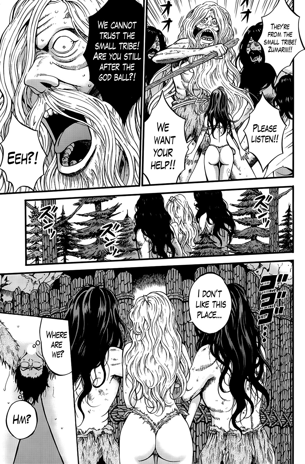 The Otaku in 10,000 B.C. page 333