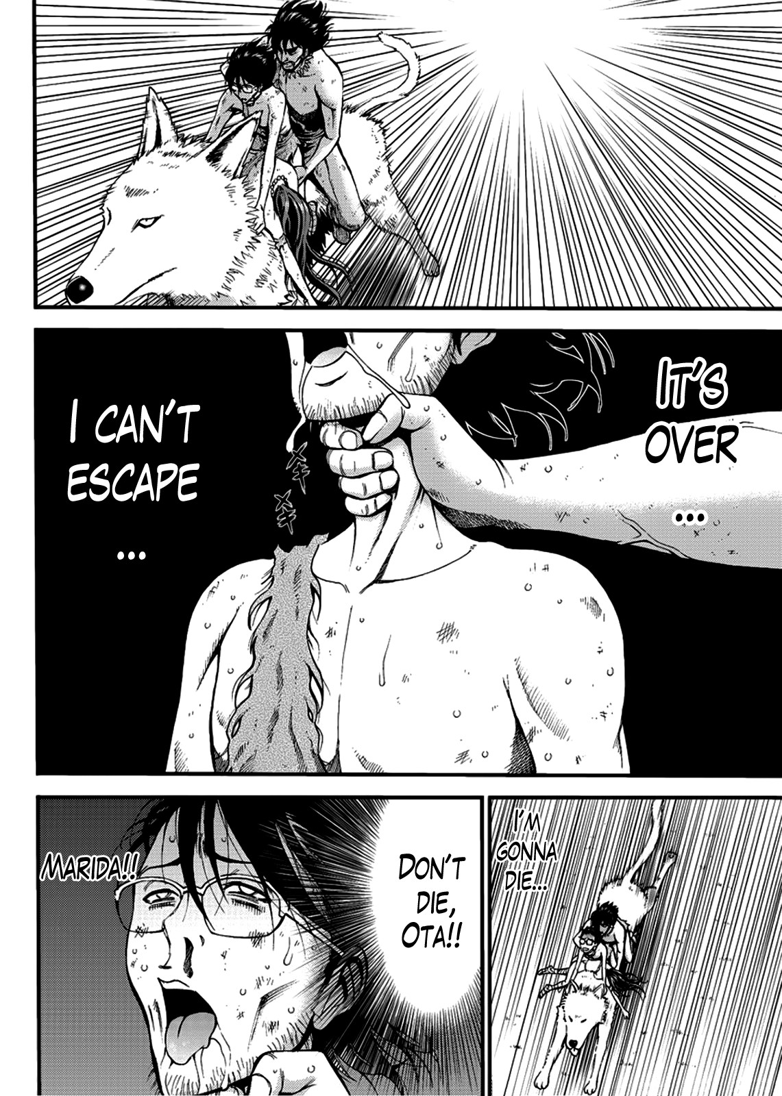 The Otaku in 10,000 B.C. page 443