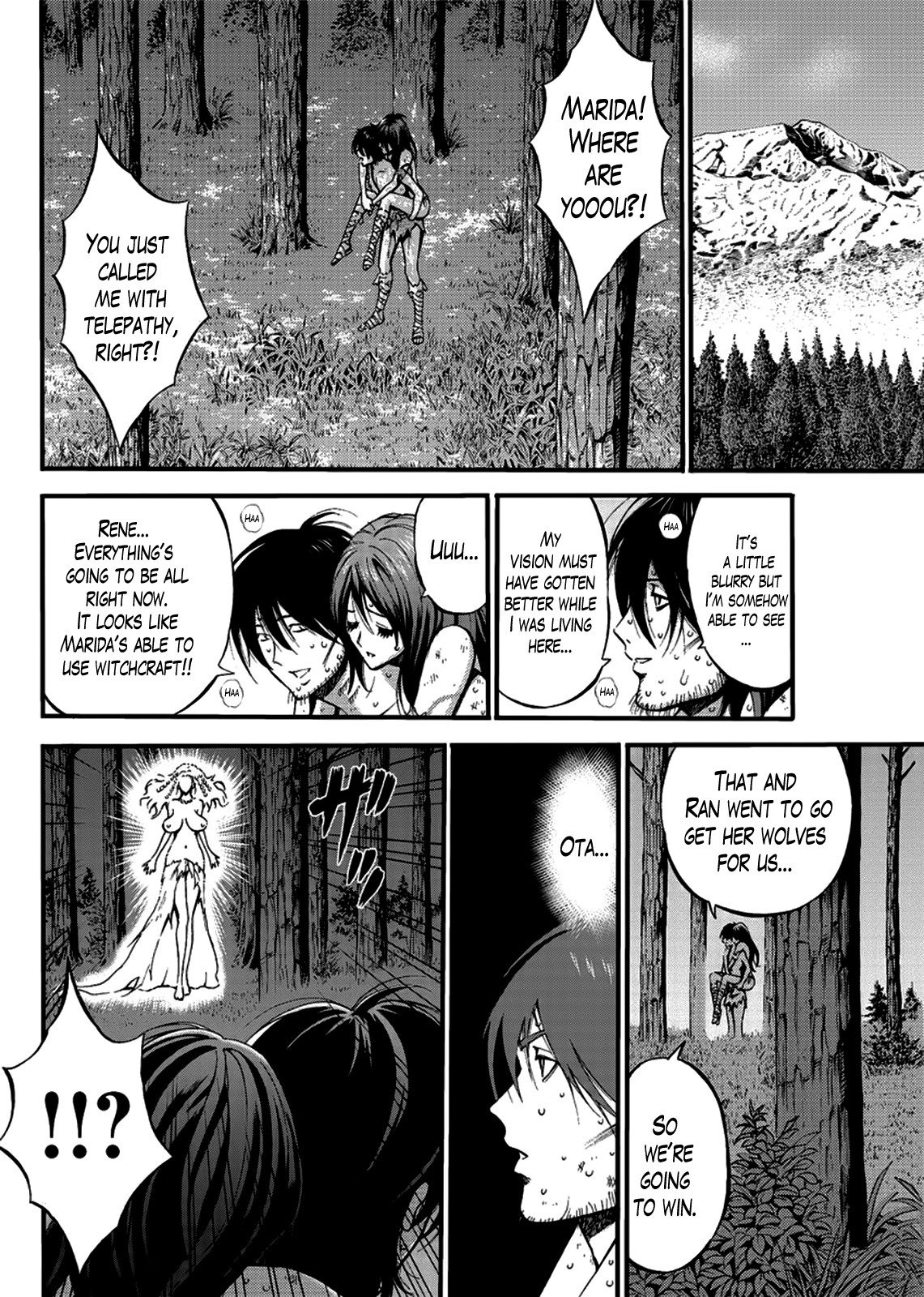 The Otaku in 10,000 B.C. page 449