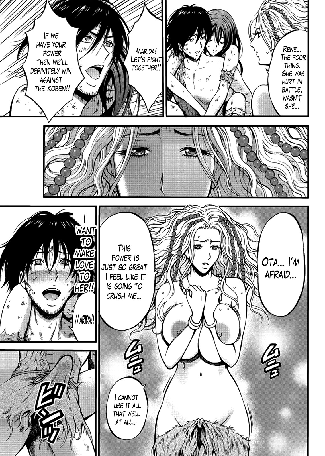 The Otaku in 10,000 B.C. page 452