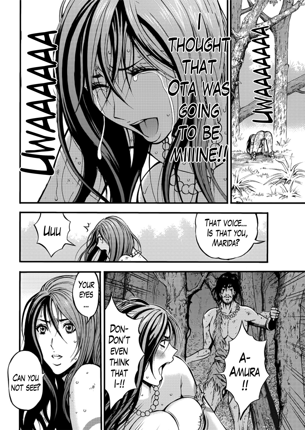 The Otaku in 10,000 B.C. page 489