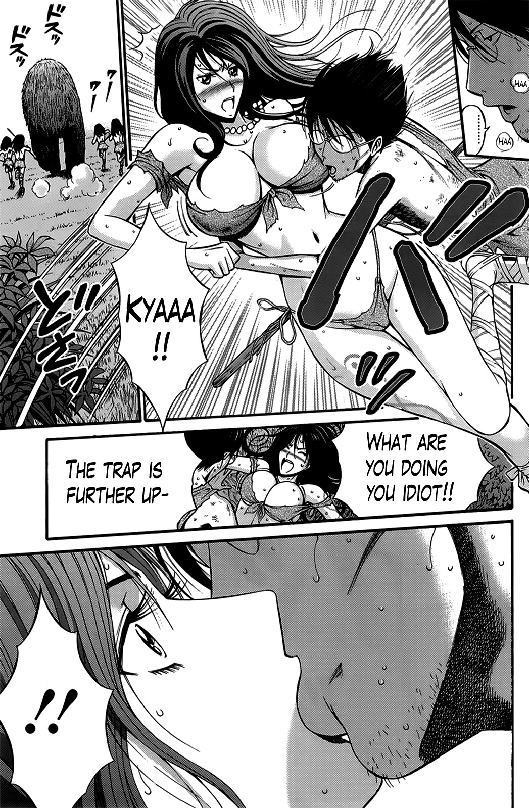 The Otaku in 10,000 B.C. page 49