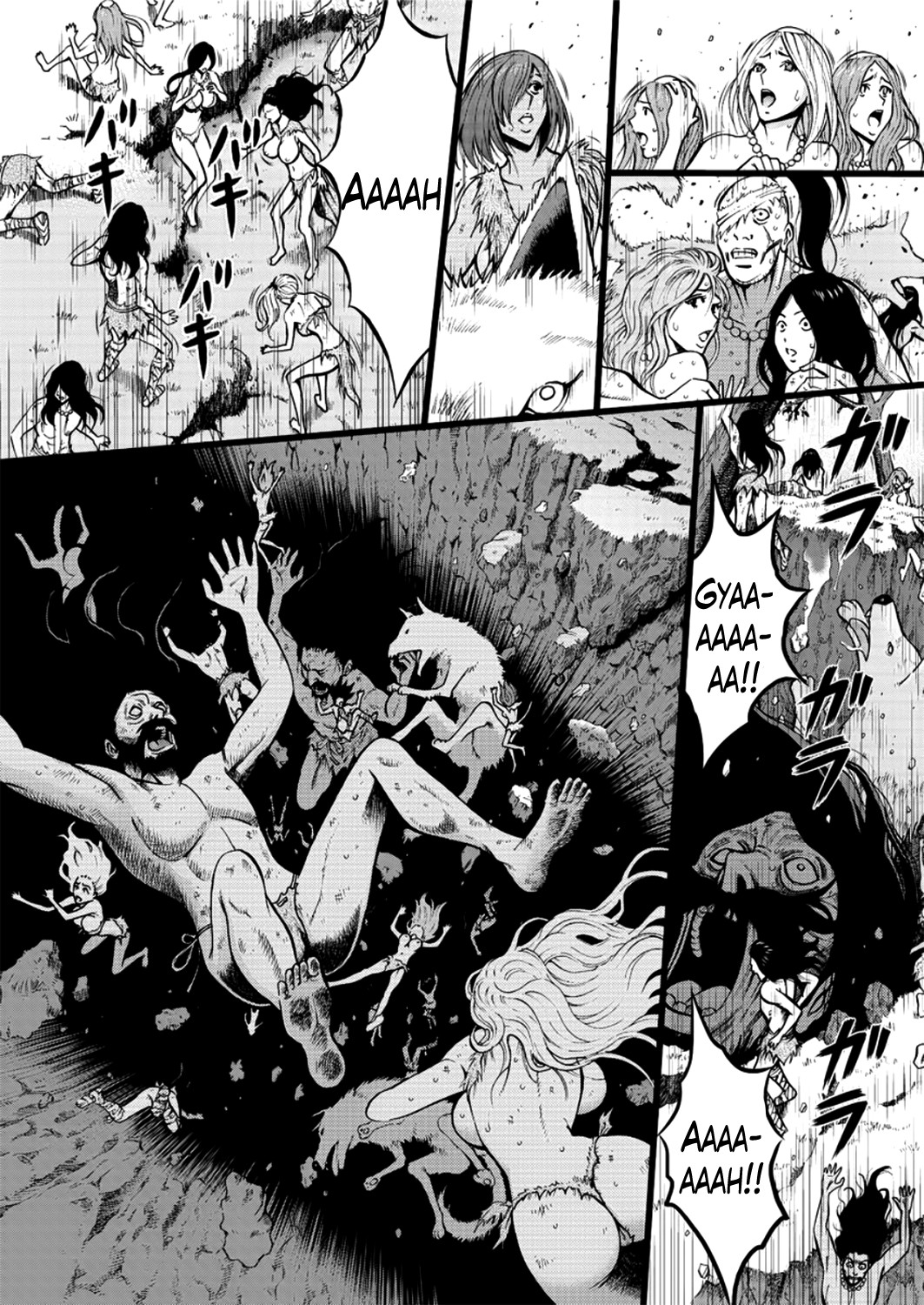 The Otaku in 10,000 B.C. page 494