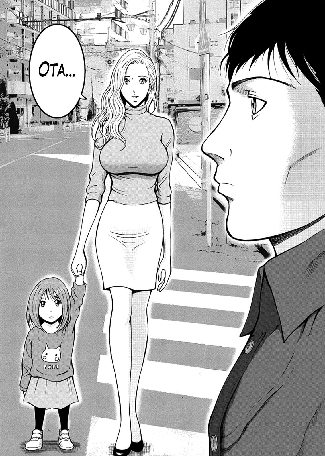 The Otaku in 10,000 B.C. page 508