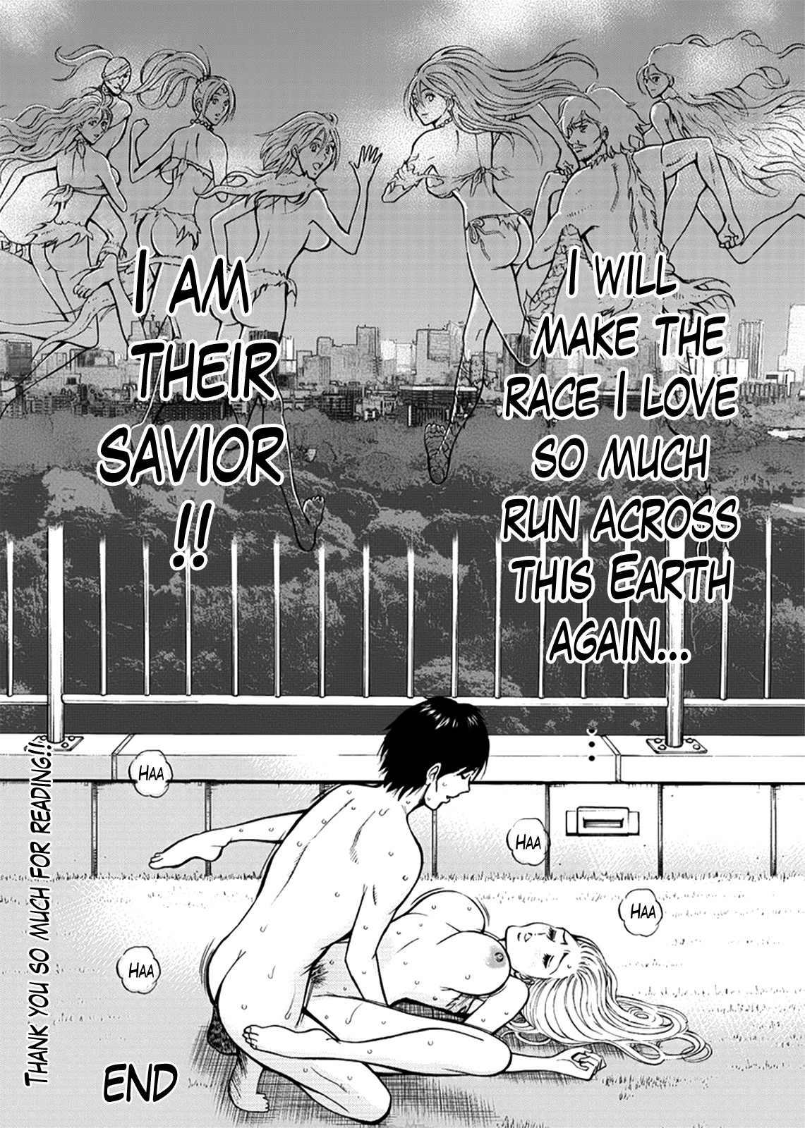 The Otaku in 10,000 B.C. page 516