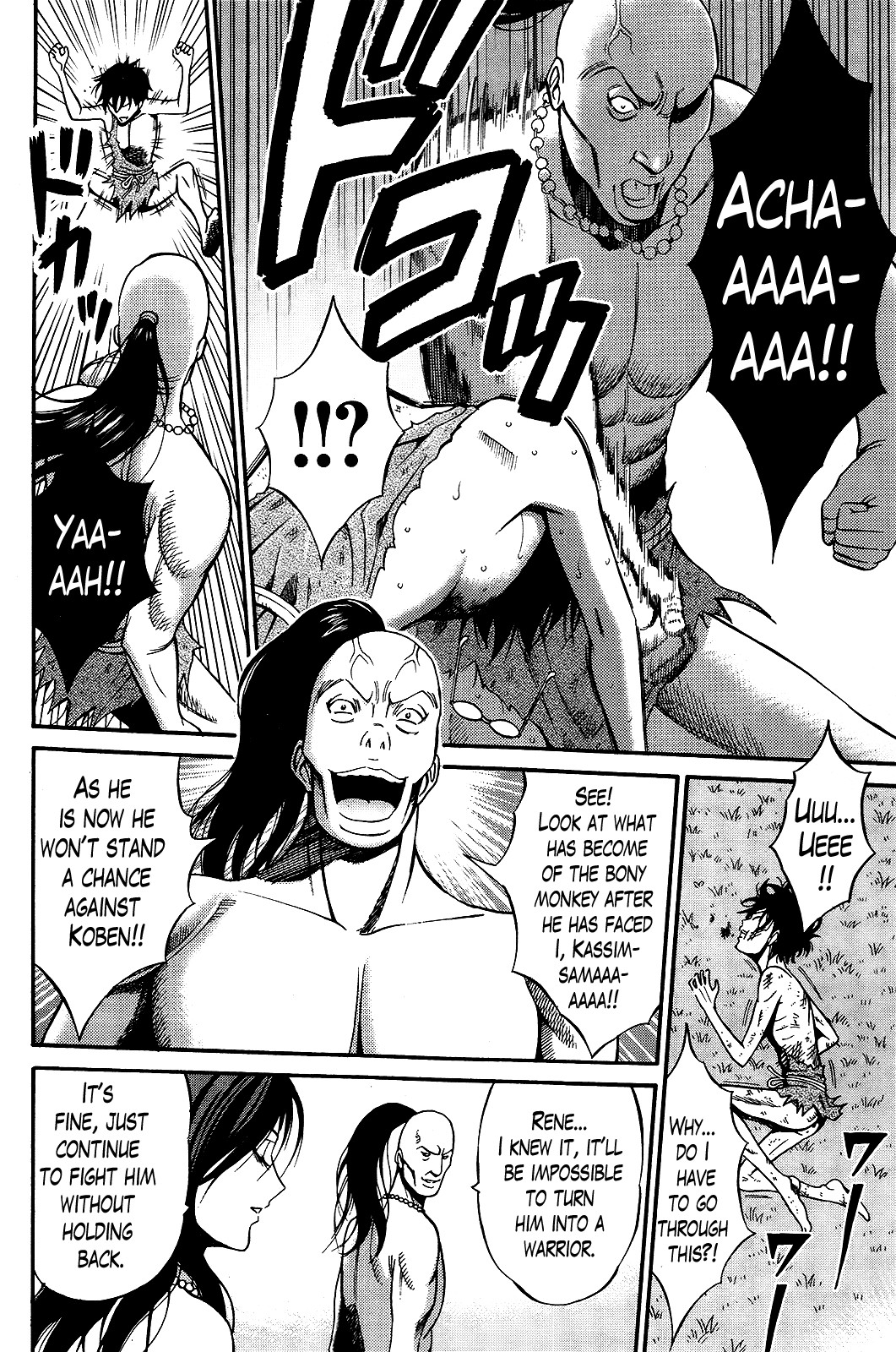 The Otaku in 10,000 B.C. page 63