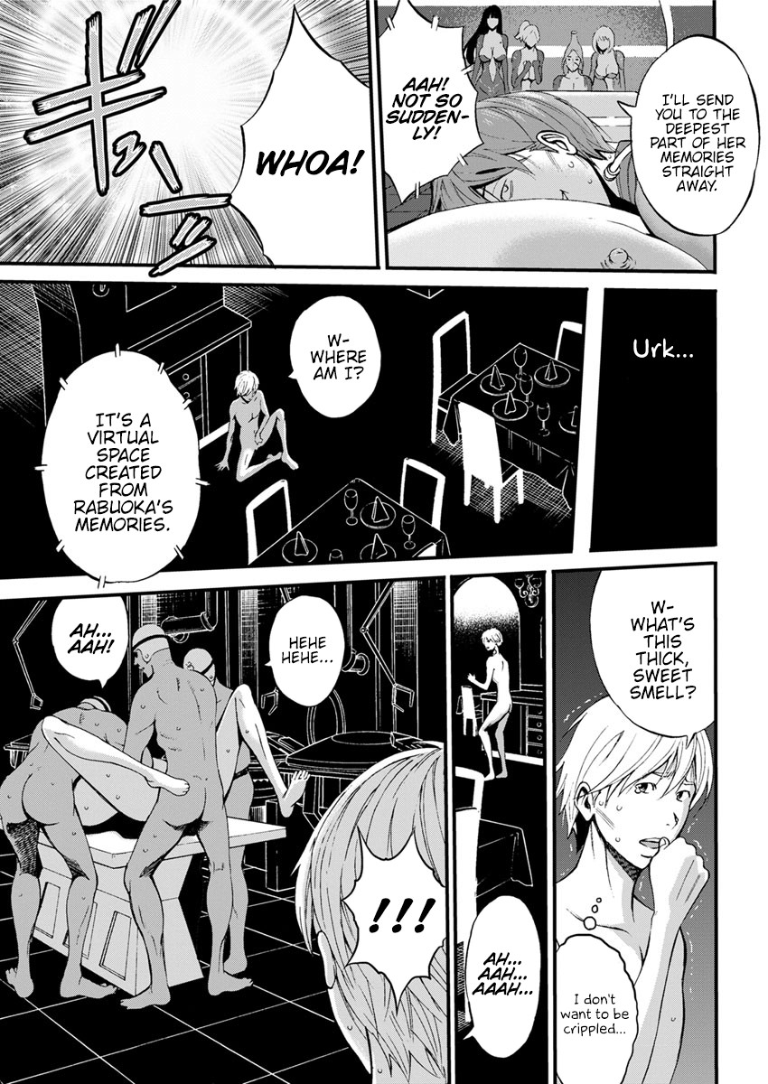 The Otaku In 2200 A.D. page 136