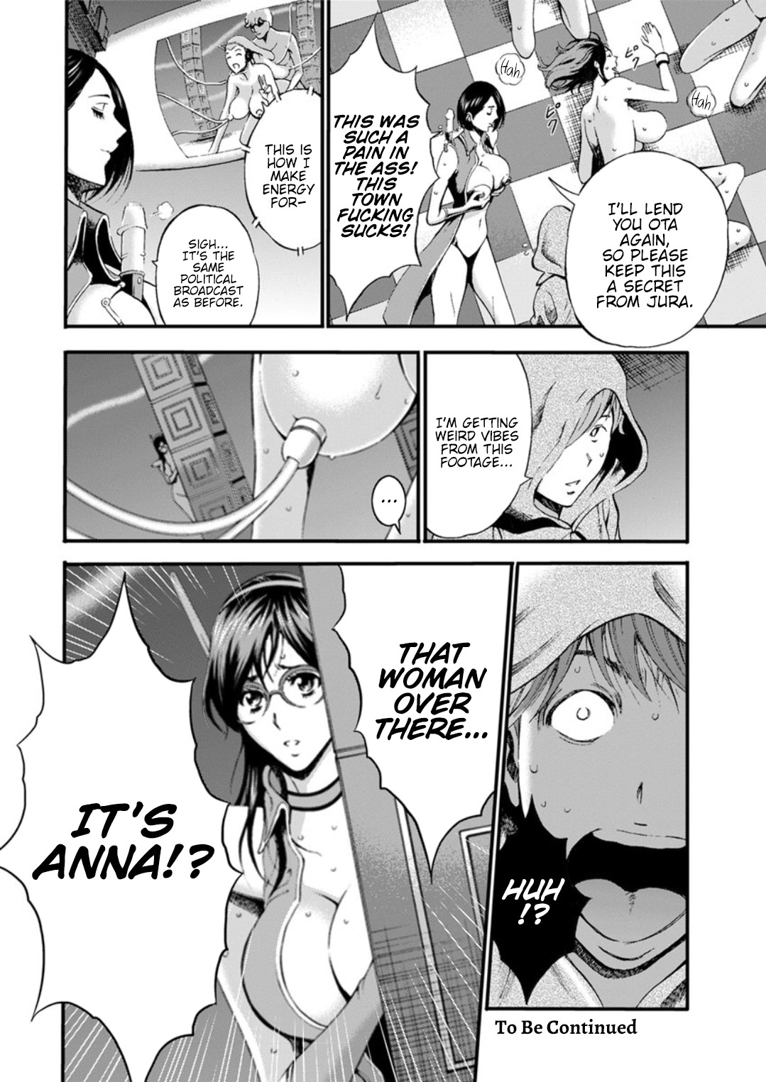The Otaku In 2200 A.D. page 211
