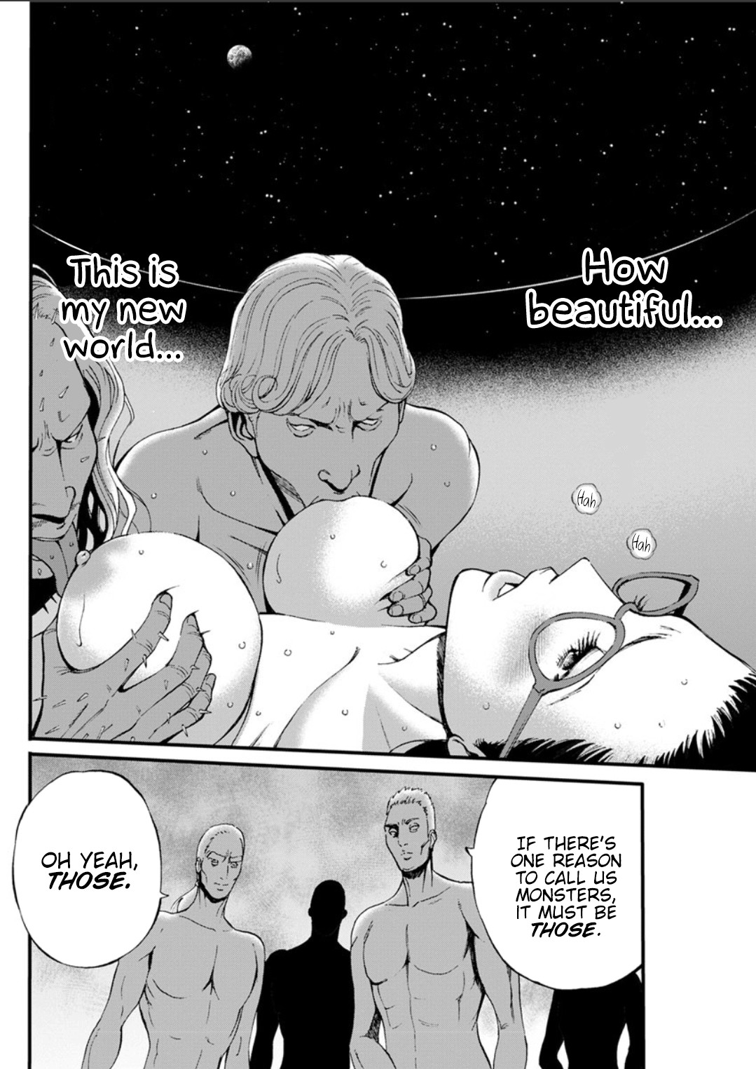 The Otaku In 2200 A.D. page 227