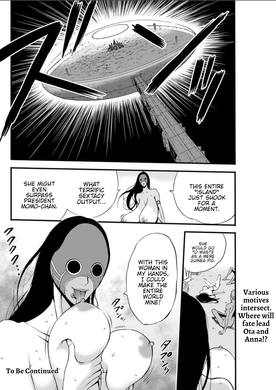 The Otaku In 2200 A.D. page 231