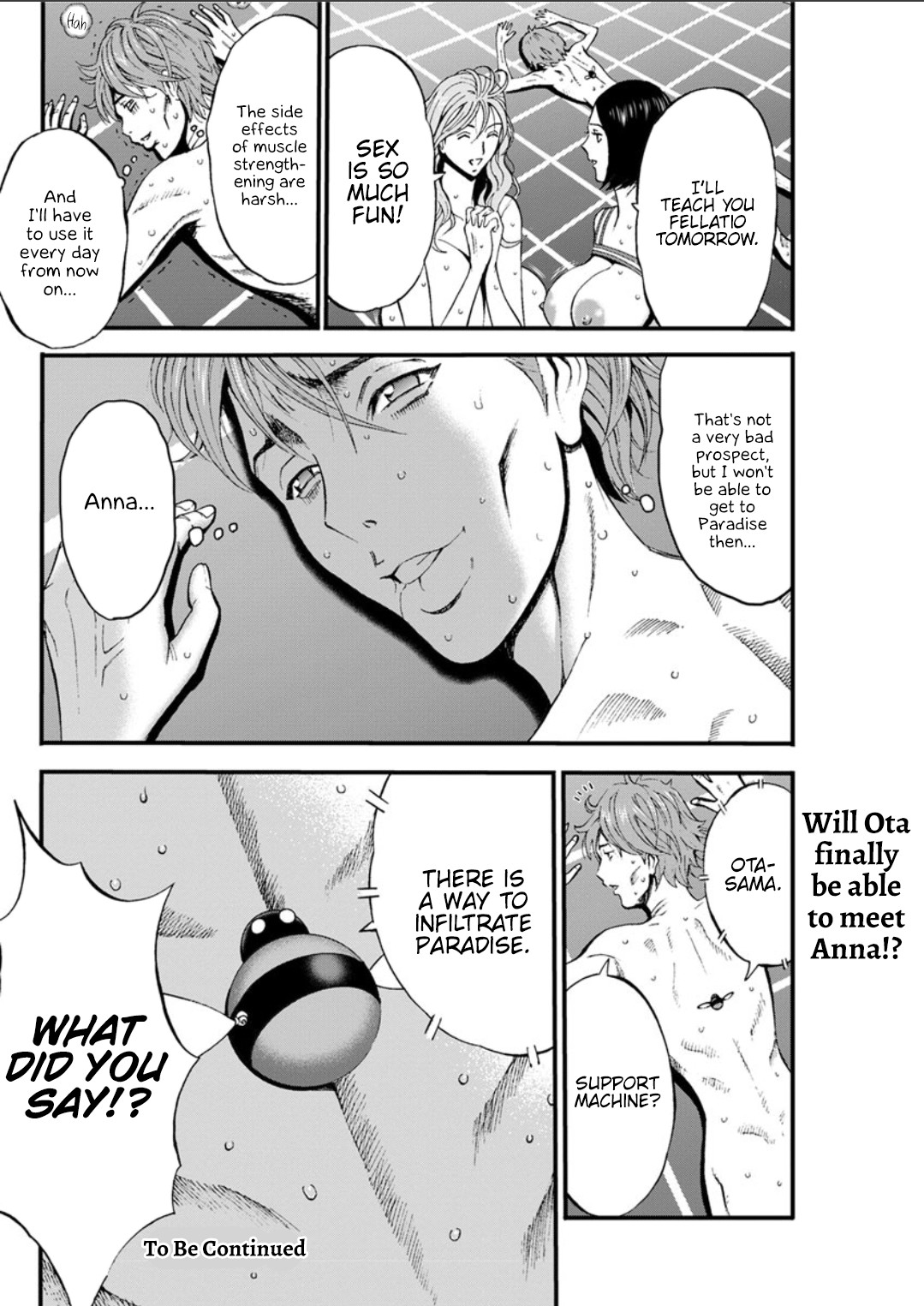 The Otaku In 2200 A.D. page 251