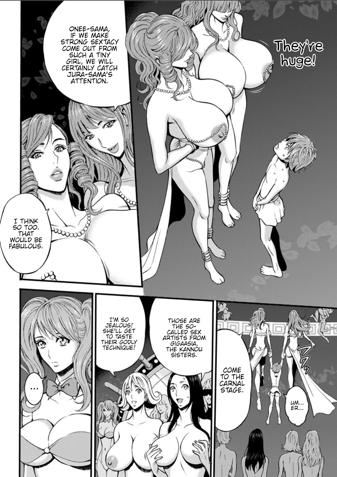 The Otaku In 2200 A.D. page 259