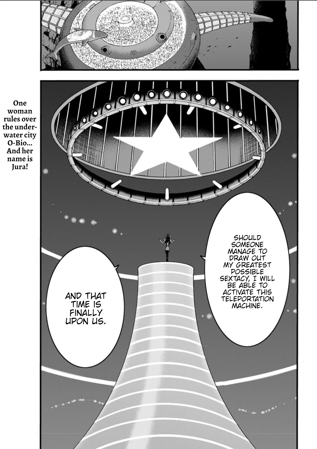 The Otaku In 2200 A.D. page 272