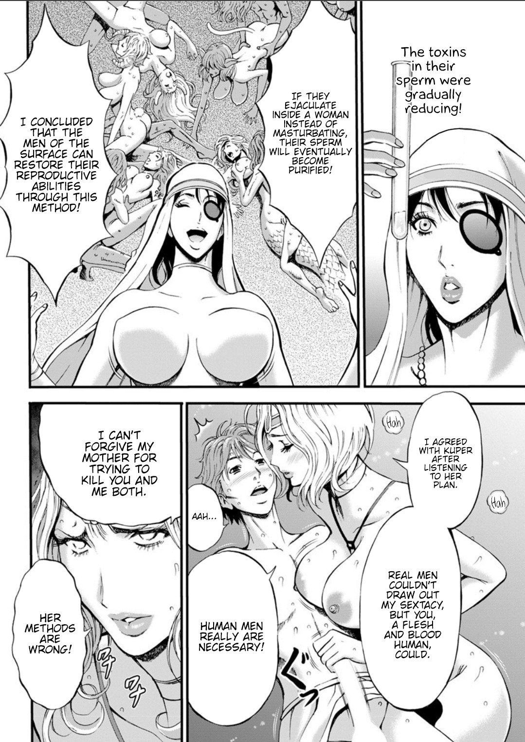 The Otaku In 2200 A.D. page 319