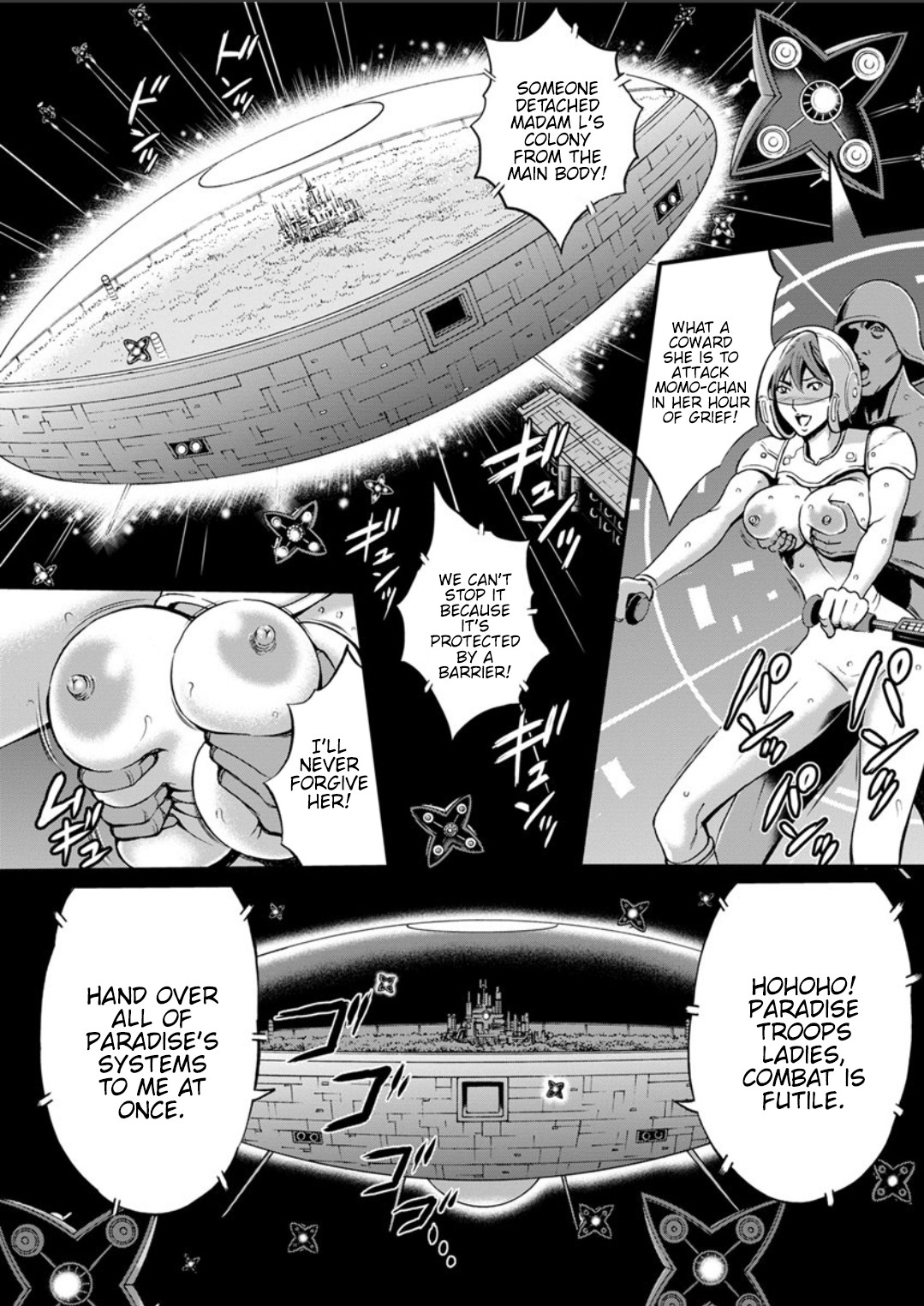 The Otaku In 2200 A.D. page 326