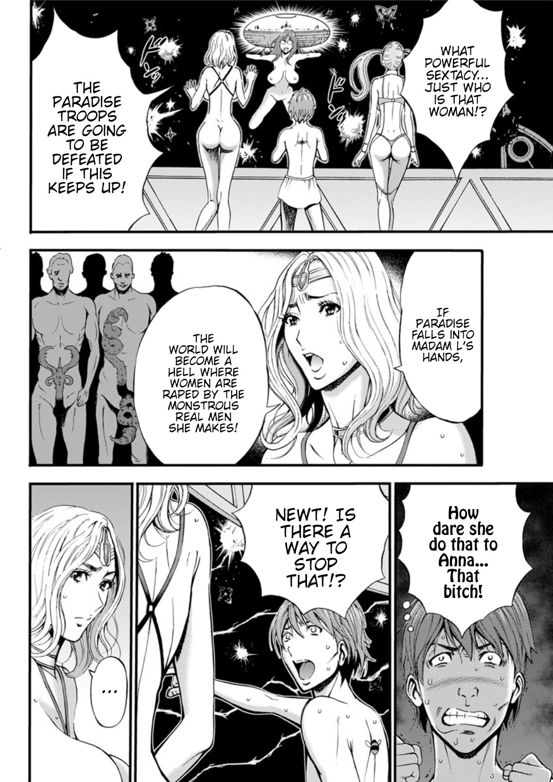 The Otaku In 2200 A.D. page 335