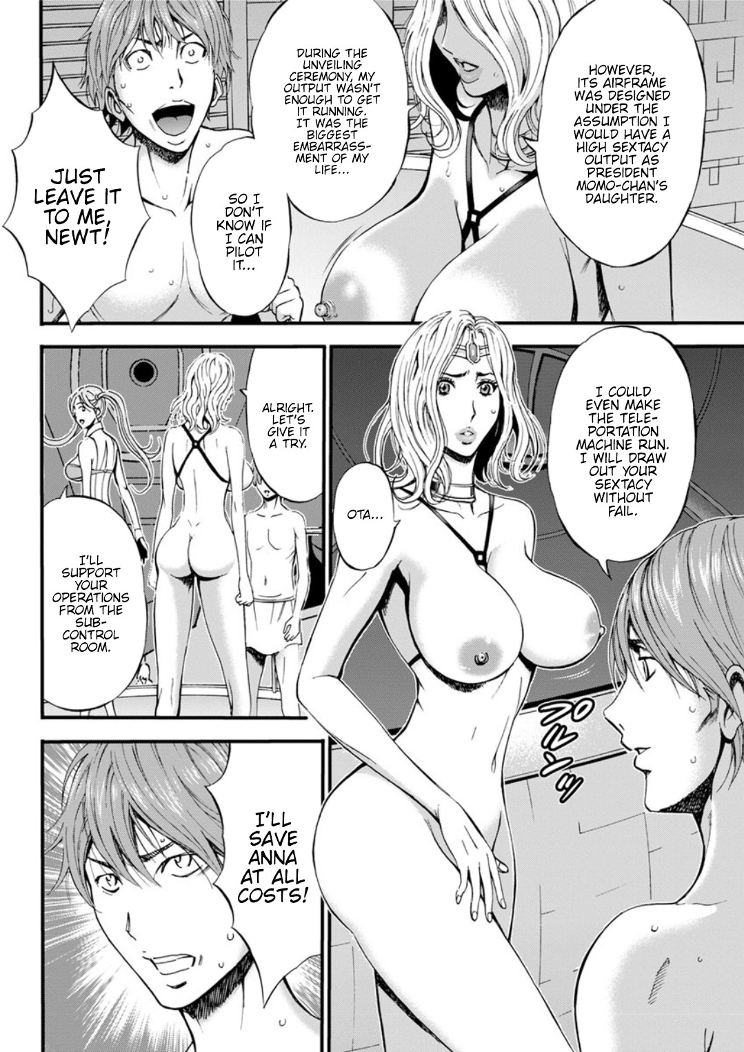 The Otaku In 2200 A.D. page 337
