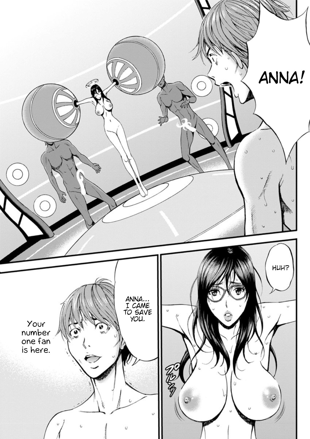The Otaku In 2200 A.D. page 350