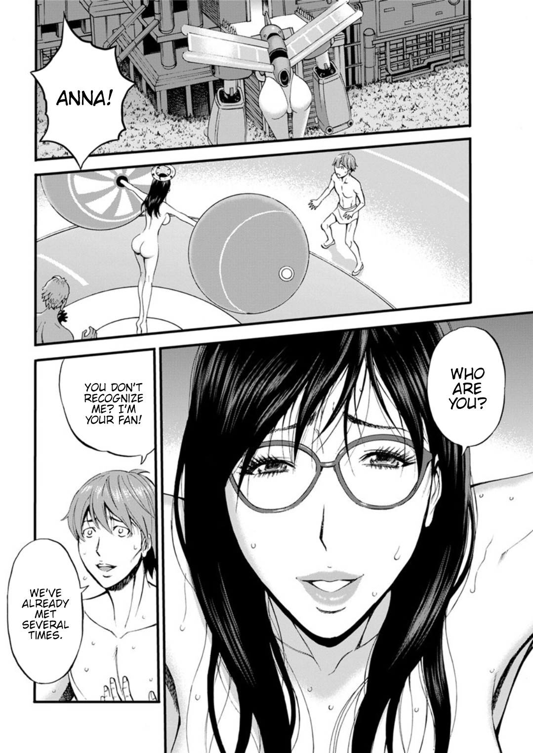 The Otaku In 2200 A.D. page 353